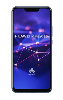 MATE 20 LITE - DUAL SIM - BLAUW
