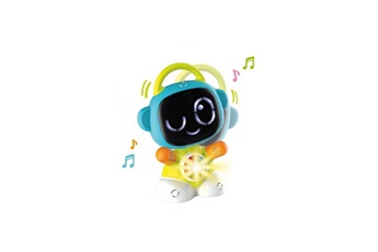 Figurine pour enfant Smoby Smoby smart robot interactif tic - 3 modes de jeu