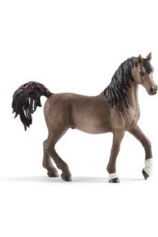 Figurine de collection Schleich Schleich 13907 - horse club - etalon arabe