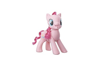 Figurine pour enfant Hasbro My little pony ? Figurine electronique chatouillerires pinkie pie - 20 cm