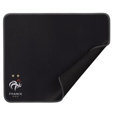 Tapis Officiel FFF Noir pour souris gaming