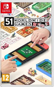 Acheter 51 Worldwide Games Switch Bon état - 24,95 € 51 Worldwide Games Switch Bon état - Nintendo reconditionné disponible sur Darty