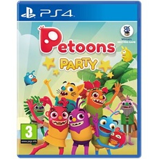 Petoons Party pour PS4