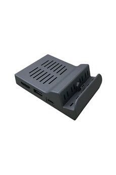 Connectique et chargeur console GENERIQUE SH500 Plus pour N-Switch / Lite Chargeur TV portable Dock Type C vers HDMI Adaptateur