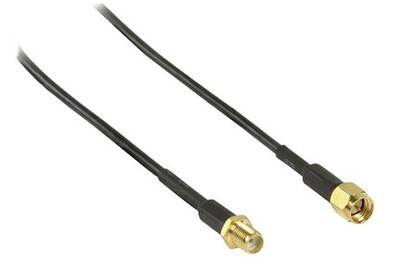 Câble et Connectique CONECTICPLUS Rallonge antenne sma 5m | Darty