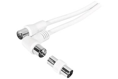 Câble et Connectique CONECTICPLUS Câble antenne tv 1.50m | Darty