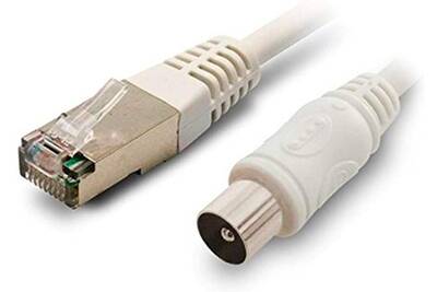 Connectique audio, vidéo et internet - Câble hdmi,TV au meilleur prix | Leroy Merlin