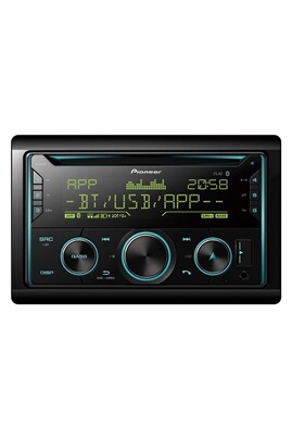 Autoradio Pioneer autoradio FH-S720BT spotify/bluetooth noir