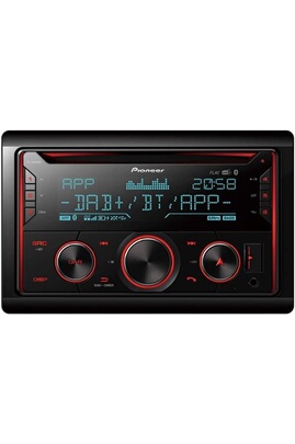 Autoradio Pioneer autoradio FH-S820dab spotify/DAB+/bluetooth noir