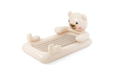 Lit Enfant Bestway Matelas Gonflable Enfant Bestway Nounours Darty Lit Enfant Bestway Matelas Gonflable Enfant Bestway Nounours Darty
