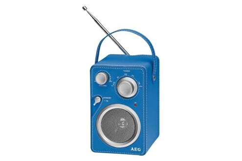 Radio design aeg mr 4144