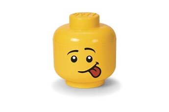 Lego Lego Lego rangement : tãªte empilable