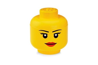 Lego Lego Lego rangement : tãªte empilable