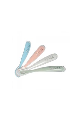 Coffret Repas Bebe Beaba Beaba Lot De 4 Cuilleres 1er Age Silicone Windy Blue Eucalyptus Green Light Mist Old Pink Darty Coffret Repas Bebe Beaba Beaba Lot De 4 Cuilleres 1er Age Silicone Windy Blue Eucalyptus Green Light Mist Old Pink Darty