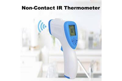 Thermometre Xcsource Thermometre Ir Digital Lcd Laser Temperature Pistolet Pour Bebe Et Adult Te1292 Darty