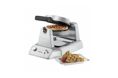 Gaufrier Croque Monsieur Waring Machine A Gaufre Professionnel