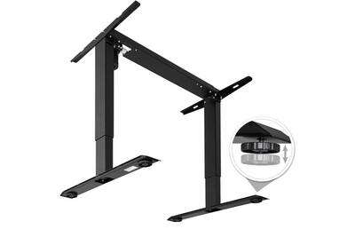 Bureau Helloshop26 Bureau Assis Debout Meuble Pietement 3 Fonctions 1 Moteur Noir Helloshop26 0508090 Darty Bureau Helloshop26 Bureau Assis Debout Meuble Pietement 3 Fonctions 1 Moteur Noir Helloshop26 0508090 Darty