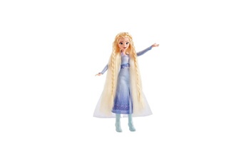 Poupée Alpexe Disney la reine des neiges 2 - poupee mannequin coiffure elsa