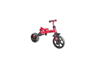 Draisienne Alpexe Yvolution tricycle-draisienne évolutive yvelo flippa - rouge