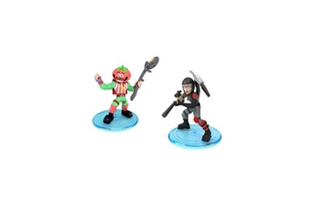 Figurine pour enfant Alpexe Fortnite battle royale - pack duo figurines 5cm - shadow ops & tomato head