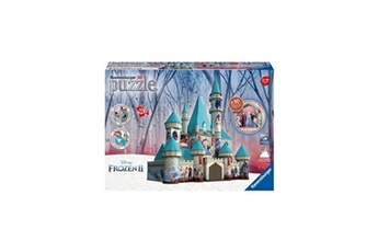 Puzzle Alpexe Ravensburger - la reine des neiges 2 puzzle 3d château de la reine des neiges 216 pieces