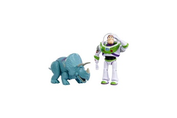 Figurine pour enfant Alpexe Toy story buzz et trixie - gjh80 - figurines - 3 ans et +