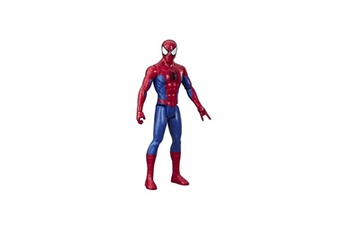 Figurine pour enfant Alpexe Marvel spider-man - figurine spider-man titan hero - 30 cm