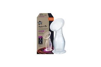 Accessoires allaitement Alpexe Tommee tippee tire-lait nomade en silicone