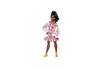 Poupée Alpexe Barbie signature bmr1959 - k-way transparent - ght94 - poupée mannequin - 6 ans et +