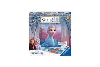 Autres jeux créatifs Alpexe Ravensburger - string it midi: la reine des neiges 2