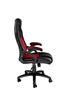 Tectake Chaise gamer TYSON - noir/rouge photo 4