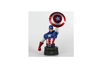 Figurine pour enfant Semic Marvel - buste captain america 26 cm