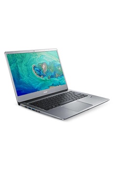 Acer Swift 3 31441r1x6 Ordinateur Portable 14"fhd Gris (amd Ryzen 5, 8 Go De Ram, Ssd 512go, Amd Radeon Vega 8 Graphics, Windows 10)