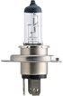Philips Lampe de voiture Vision H4 12 Volt 55/60 Watts par pièce photo 1