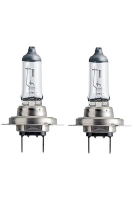 Autres luminaires Philips ampoules de voiture VisionPlusH7 12V 55W 2 pièces