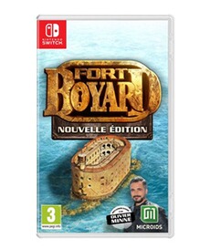 Nintendo Switch Mindscape Fort Boyard Nouvelle Edition Nintendo Switch