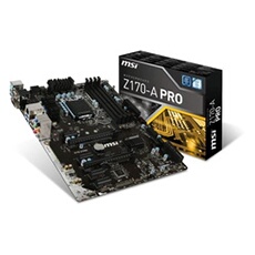 Carte Mère Z170-A Pro