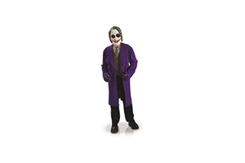 Déguisement enfant Alpexe Warner déguisement classique joker dark knight - taille 5-6 ans