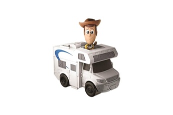 Figurine pour enfant Alpexe Toy story 4 - mini-figurine woody et son camping-car