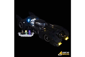 Autres jeux créatifs Light My Bricks Lumiã¨res pour lego batmobile 76139