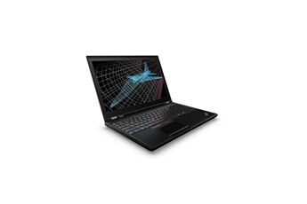 Pc Portable Lenovo Thinkpad P50 - 16Go - 240Go Ssd