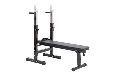 Appareil Pour Abdominaux Homcom Banc De Musculation Fitness