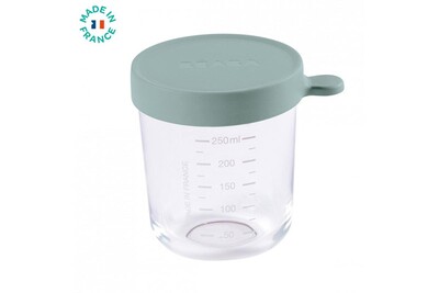 Pot De Conservation Bebe Beaba Portion Verre 250ml Eucalyptus Darty Pot De Conservation Bebe Beaba Portion Verre 250ml Eucalyptus Darty