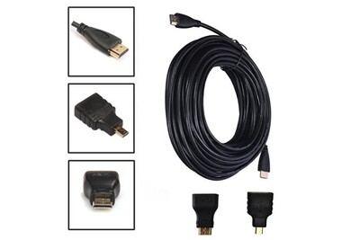 Cables Usb Generic 10m 3en1 Kit De Cable Adaptateur Hdmi Vers Hdmi Mini Micro Hdmi Hd Pour Tablette Pc Tv Darty Cables Usb Generic 10m 3en1 Kit De Cable Adaptateur Hdmi Vers Hdmi Mini Micro Hdmi Hd Pour Tablette Pc Tv Darty
