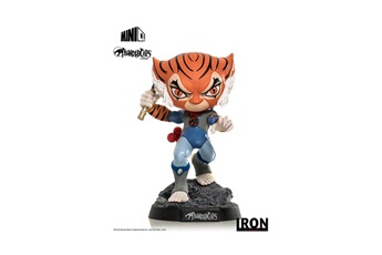 Figurine pour enfant Iron Studios Cosmocats - figurine mini co. Pvc tygra 14 cm