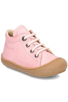 chaussures sportswear naturino sneakers cocoon rose pour bébé 21