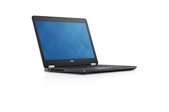 Pc Portable Dell Dell Latitude E5470 - 16Go - Ssd 256Go