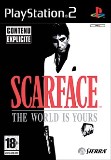 Scarface - The World is Yours