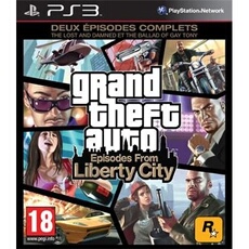 Acheter Grand Theft Auto IV : Episodes from Liberty City État correct - 11,95 € Grand Theft Auto IV : Episodes from Liberty City État correct - N/A reconditionné disponible sur Darty
