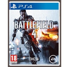 Battlefield 4 Edition Limitée PS4